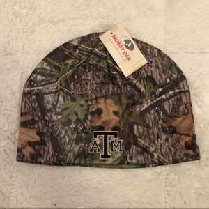 ATM Mossy Oak Camo Outdoor Hunting College Beanie